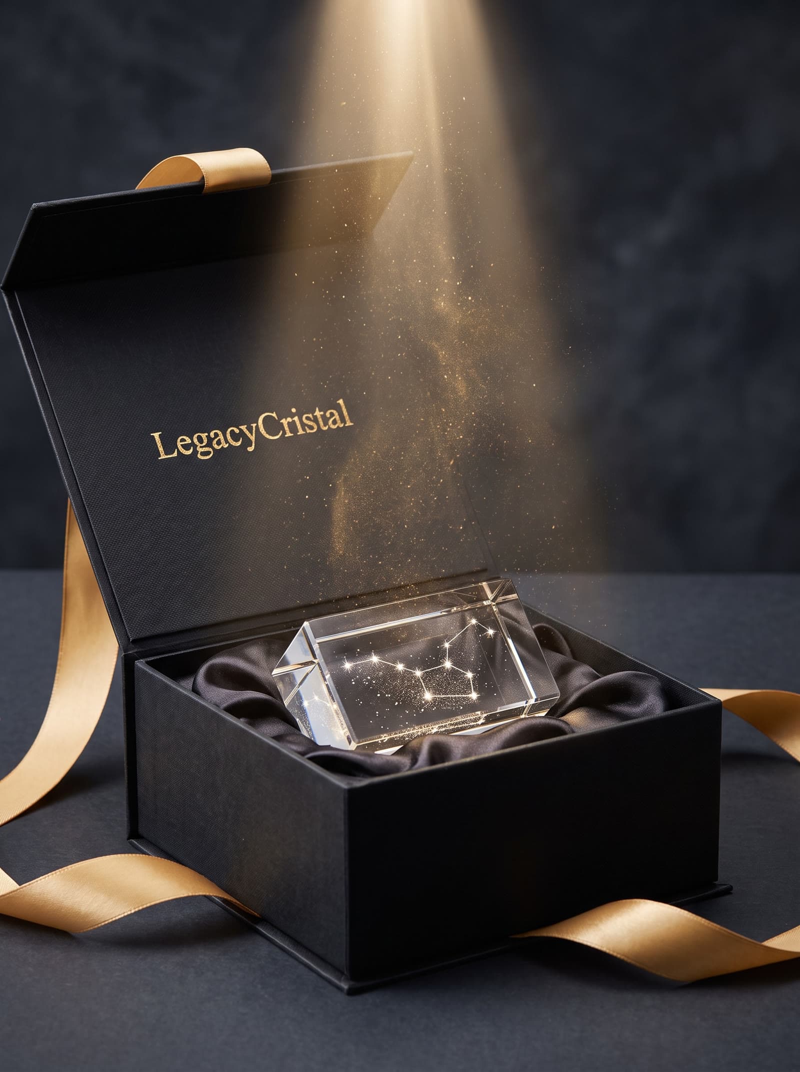 LegacyCristal luxe geschenkverpakking